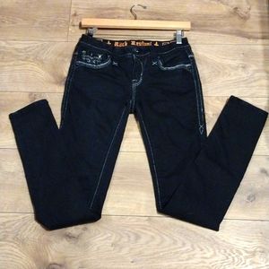 Rock Revival size 27 Skinny Jeans "Anais"